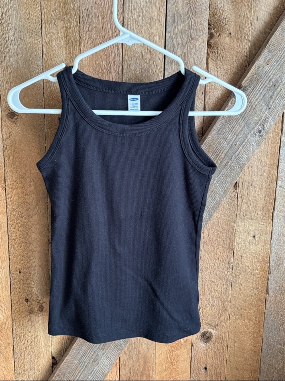 Old Navy tank top girl 10/12